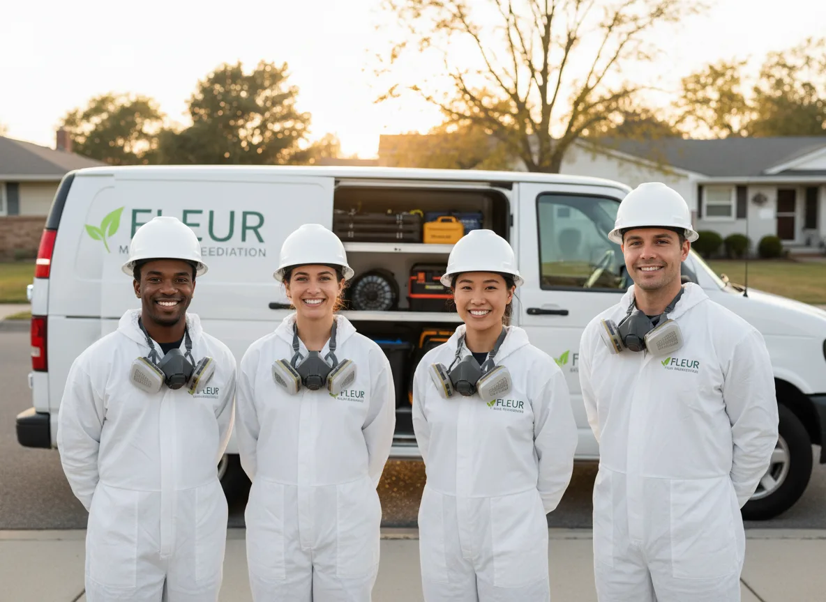 Mold Remediation company in Sheffield, MA